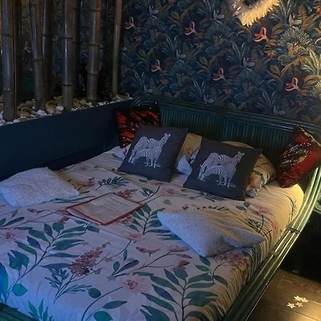 Spabyelleetlui Spa Rouge Ou Bleu Mouscron Dış mekan fotoğraf
