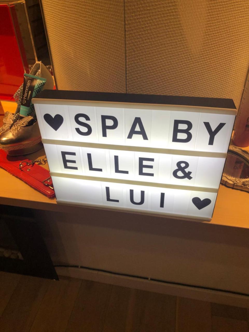 Spabyelleetlui Spa Rouge Ou Bleu Mouscron Dış mekan fotoğraf